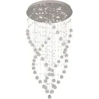 Razzle 78cm LED Droplet Ceiling Fitting