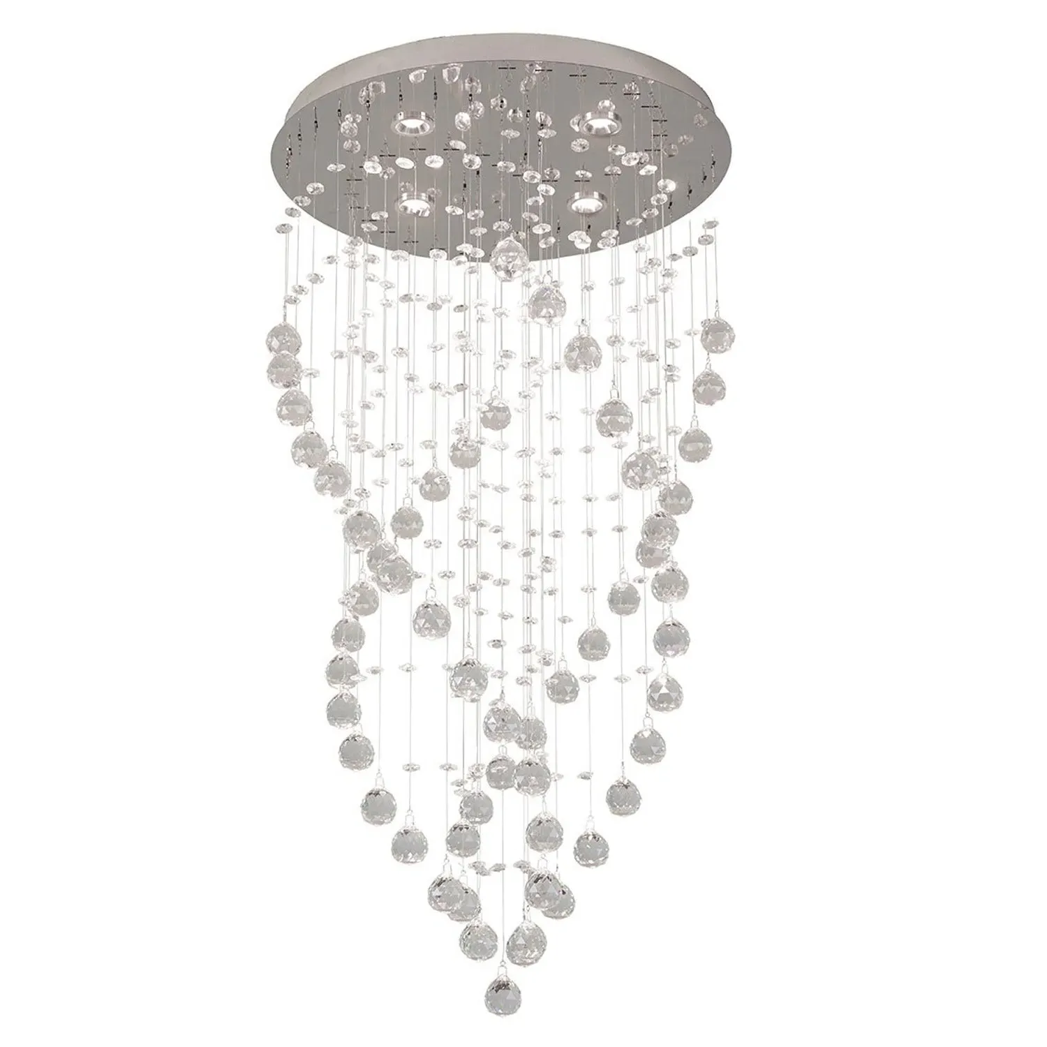 Razzle 78cm LED Droplet Ceiling Fitting image