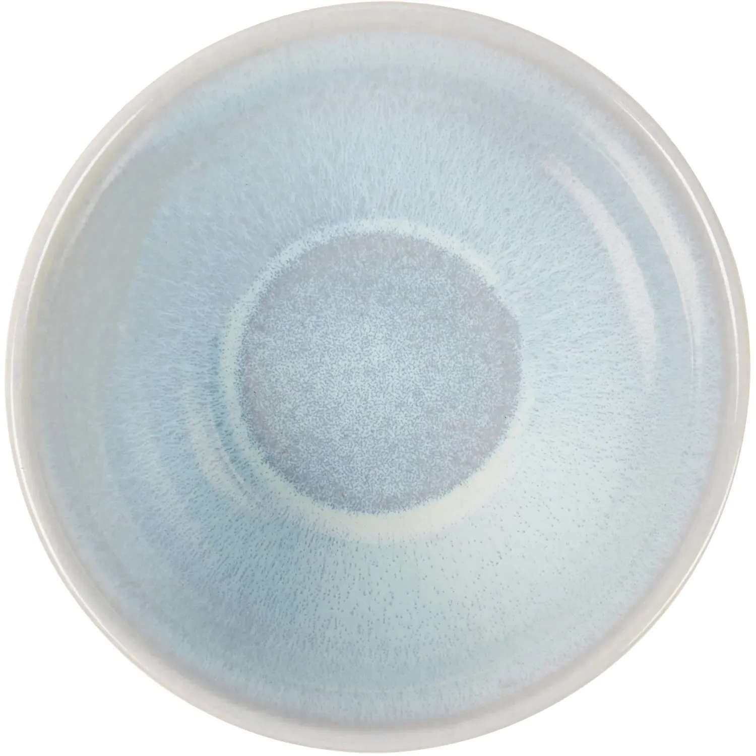 Reactive Glaze Bowl - Blue
