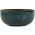 Reactive Glaze Bowl - Dark Blue