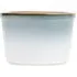 Reactive Glaze Ramekin - Blue