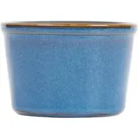 Reactive Glaze Ramekin - Blue