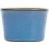 Reactive Glaze Ramekin - Blue
