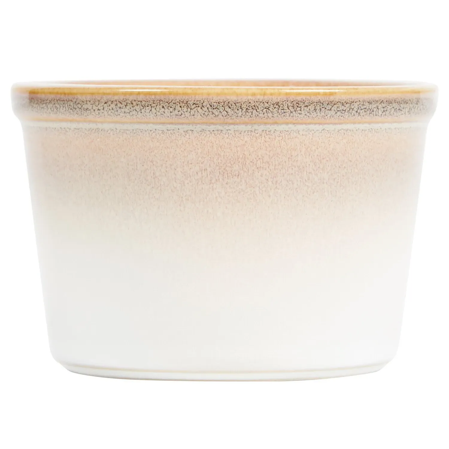 Reactive Glaze Ramekin - Stone