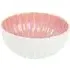 Reactive Glaze Rice Bowl - Pink