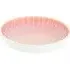 Reactive Glaze Serving Bowl - Pink