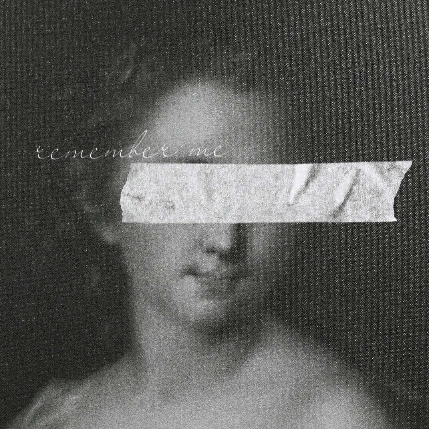 Regency Women Framed Canvas - Black