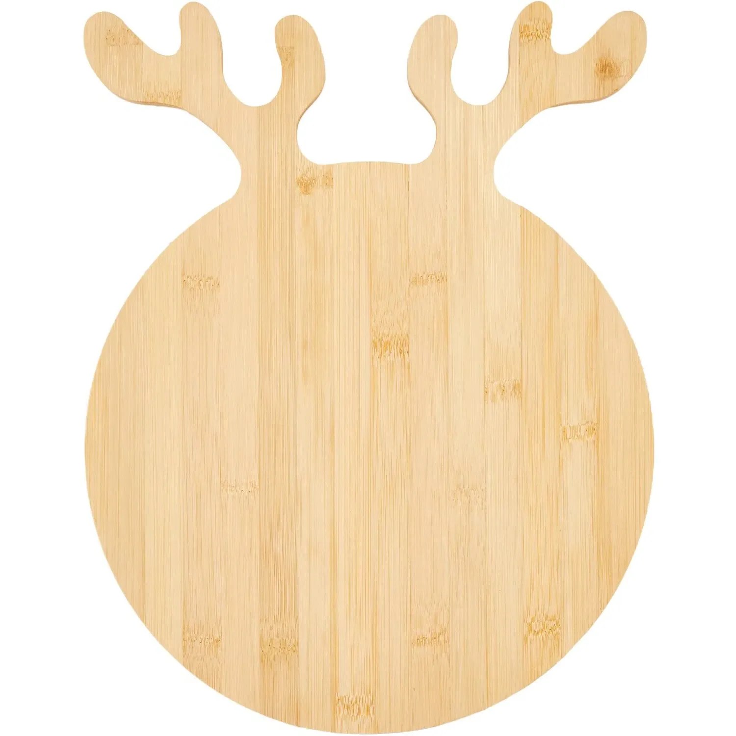 Reindeer Serving Board - Wood image