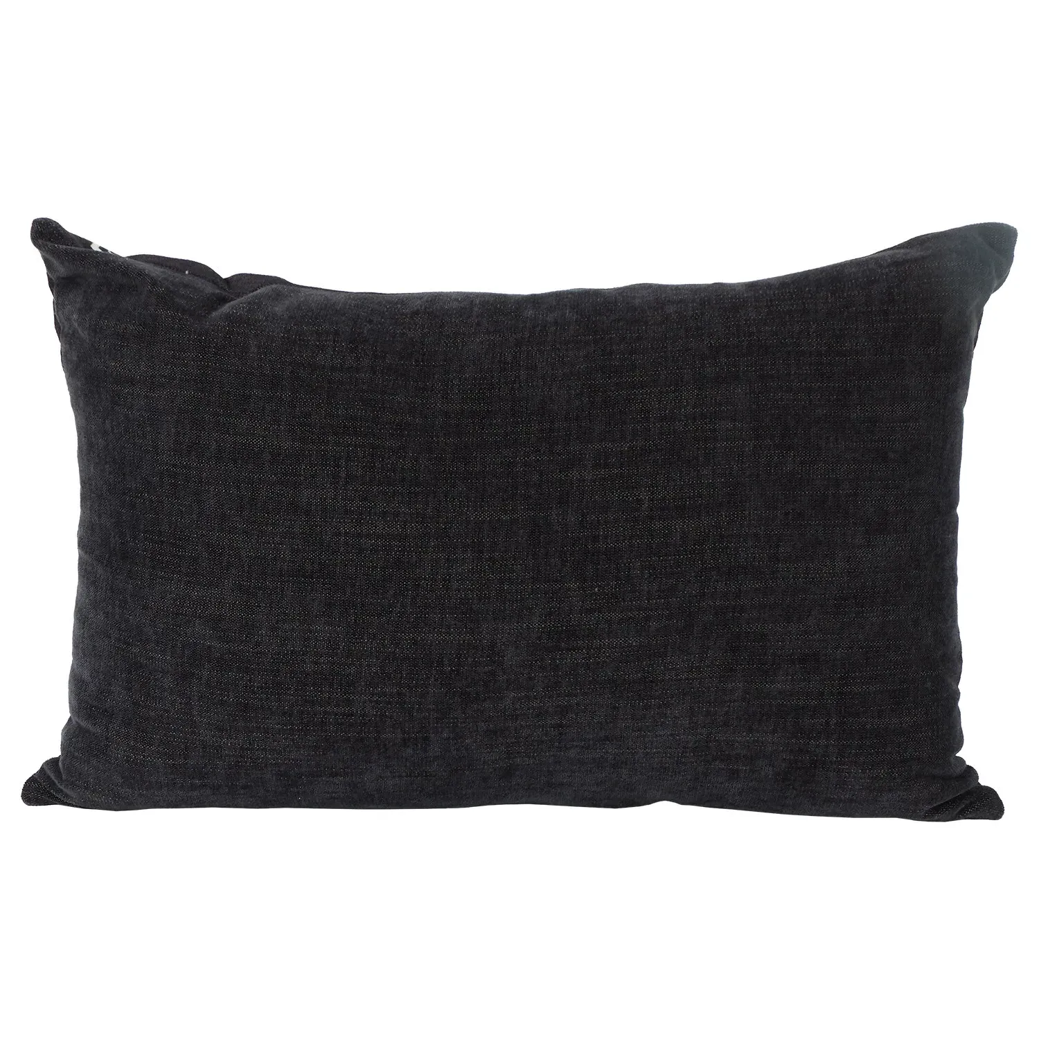 Reserved Until Further Notice Cushion - Black