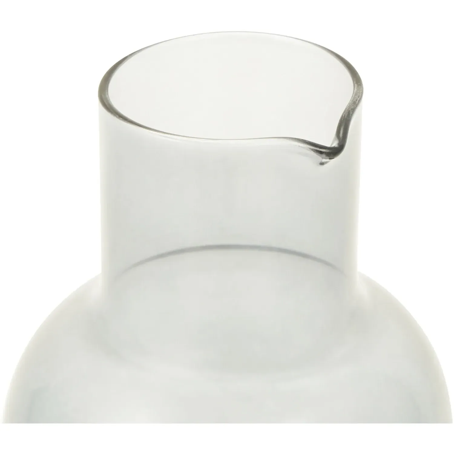 Retreat Glass Carafe - Smoke