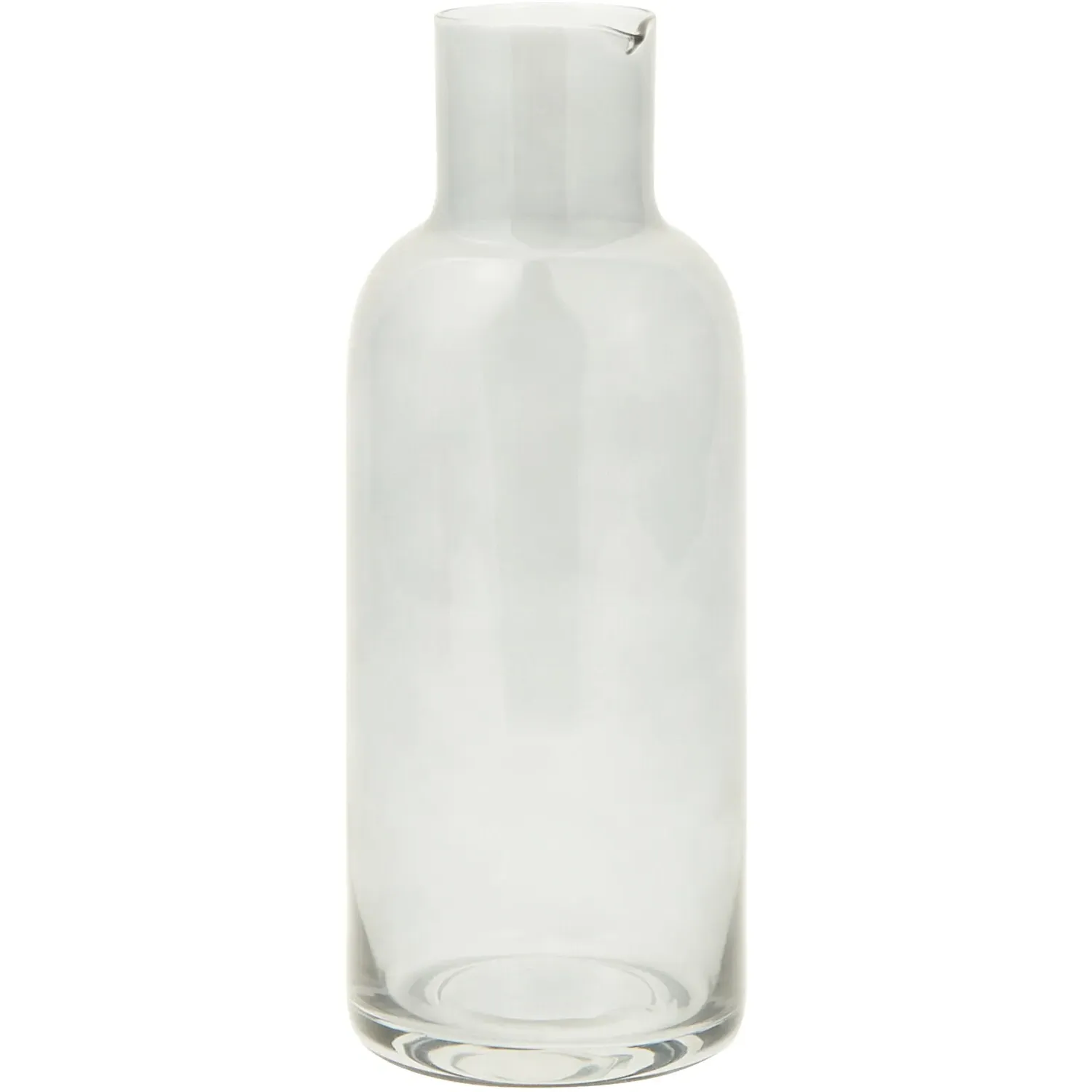 Retreat Glass Carafe - Smoke image
