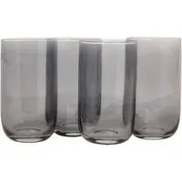 Retreat Set of 4 Tumblers - Smoke