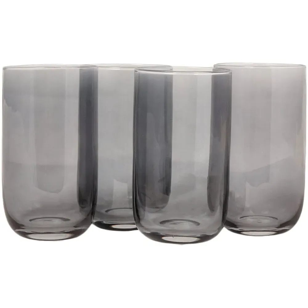 Retreat Set of 4 Tumblers - Smoke