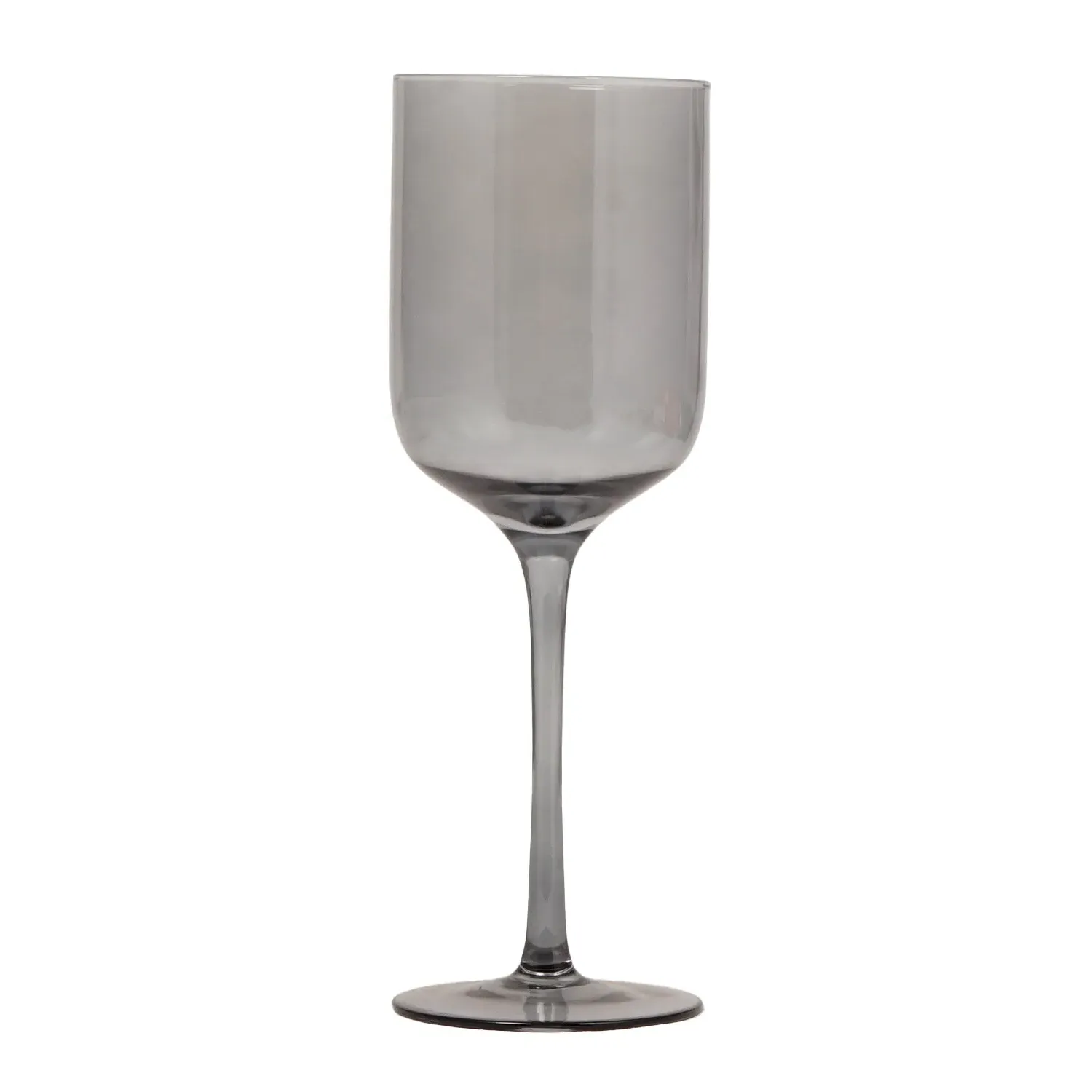 Retreat Set of 4 Wine Glasses - Smoke