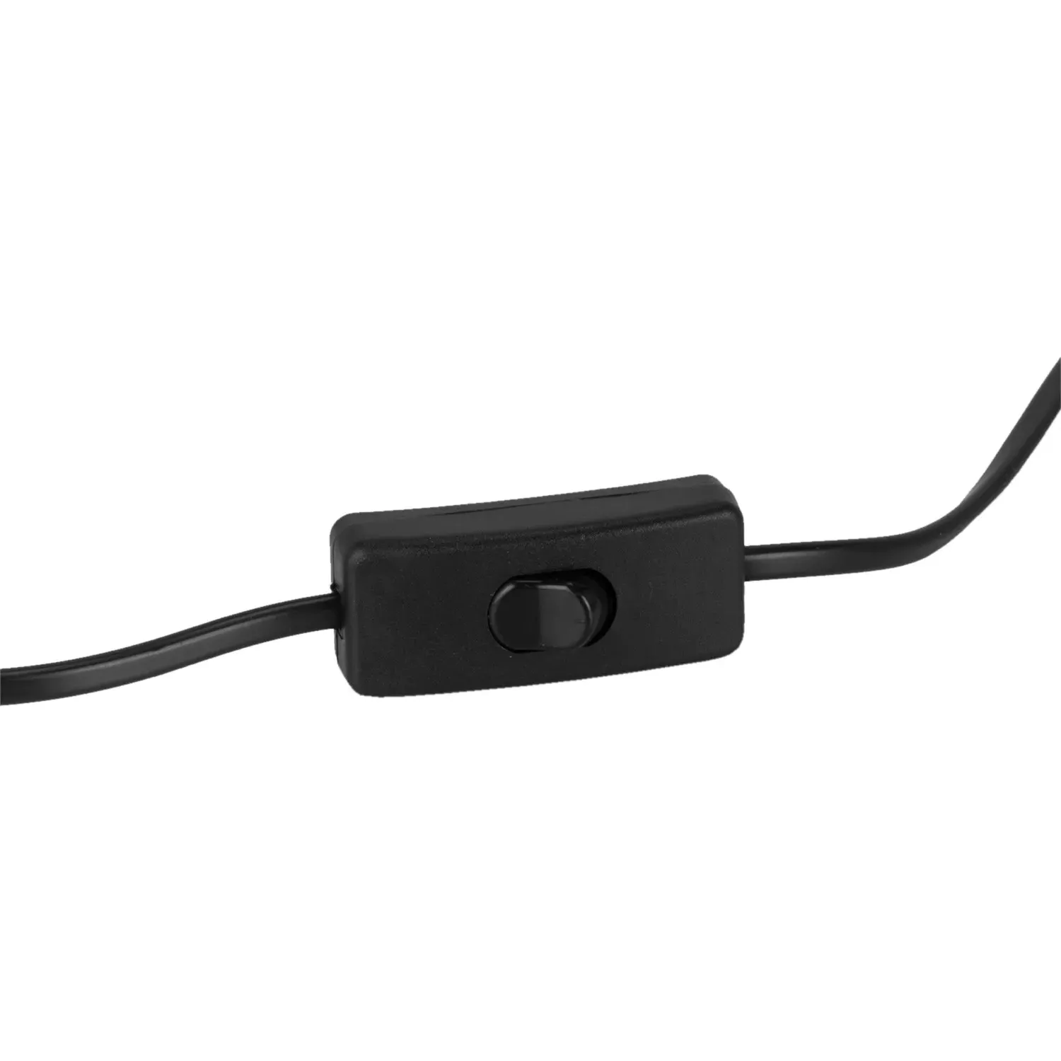 Retro Table Lamp Adjustable Height - Chrome