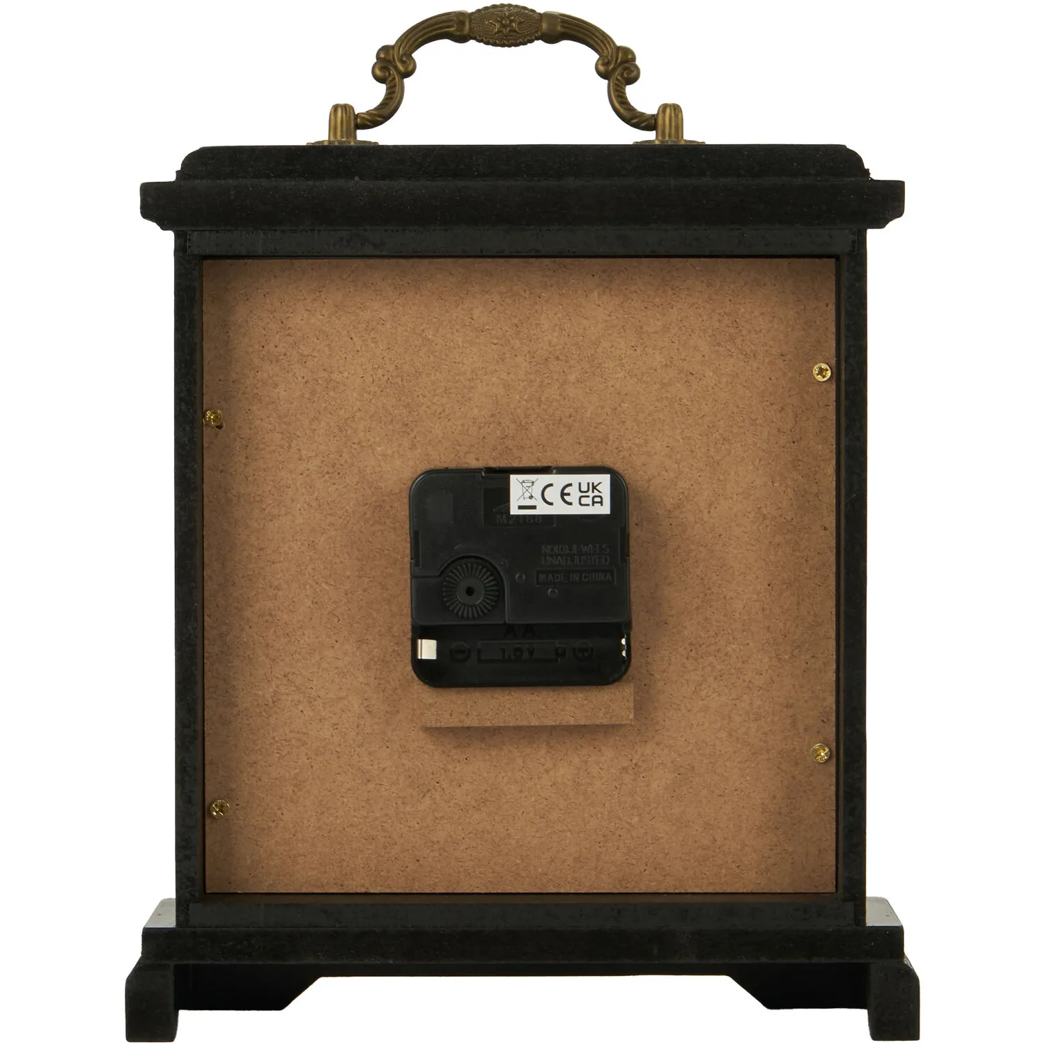 Reyenay Mantel Clock - Black