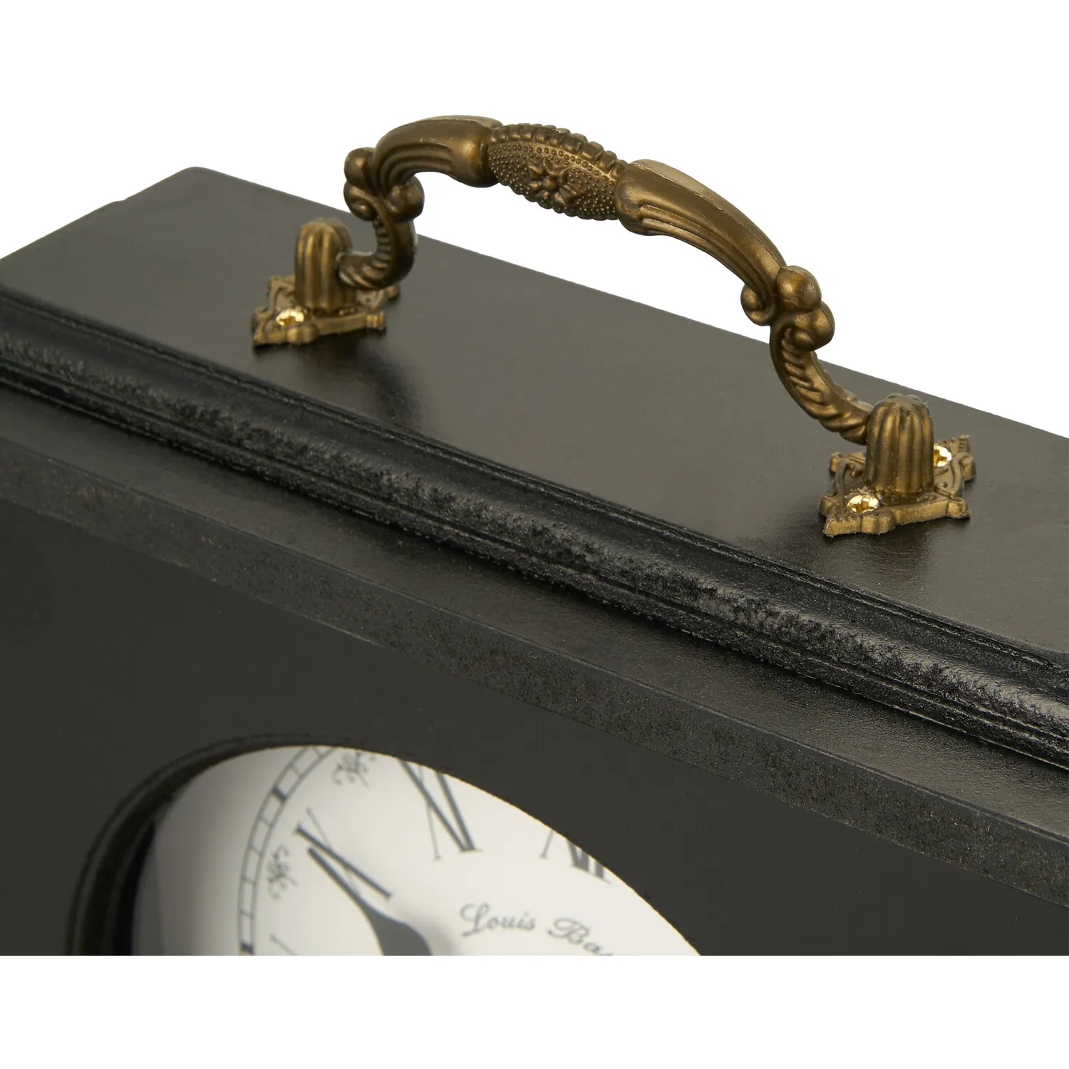 Reyenay Mantel Clock - Black