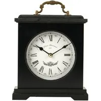 Reyenay Mantel Clock - Black