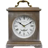 Reyenay Mantel Clock - Brown
