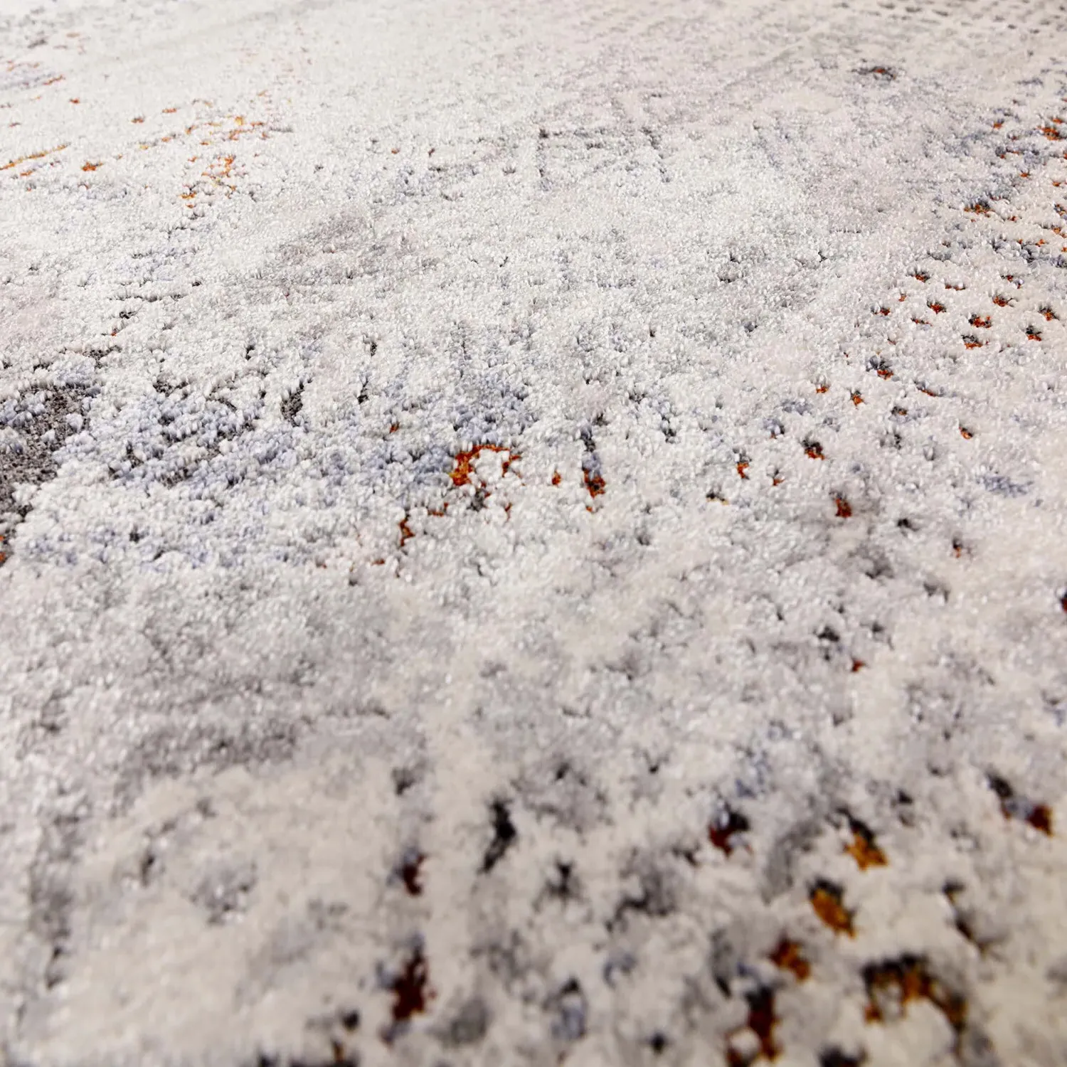 Rhodes Aztec Rug 120cm - Cotton