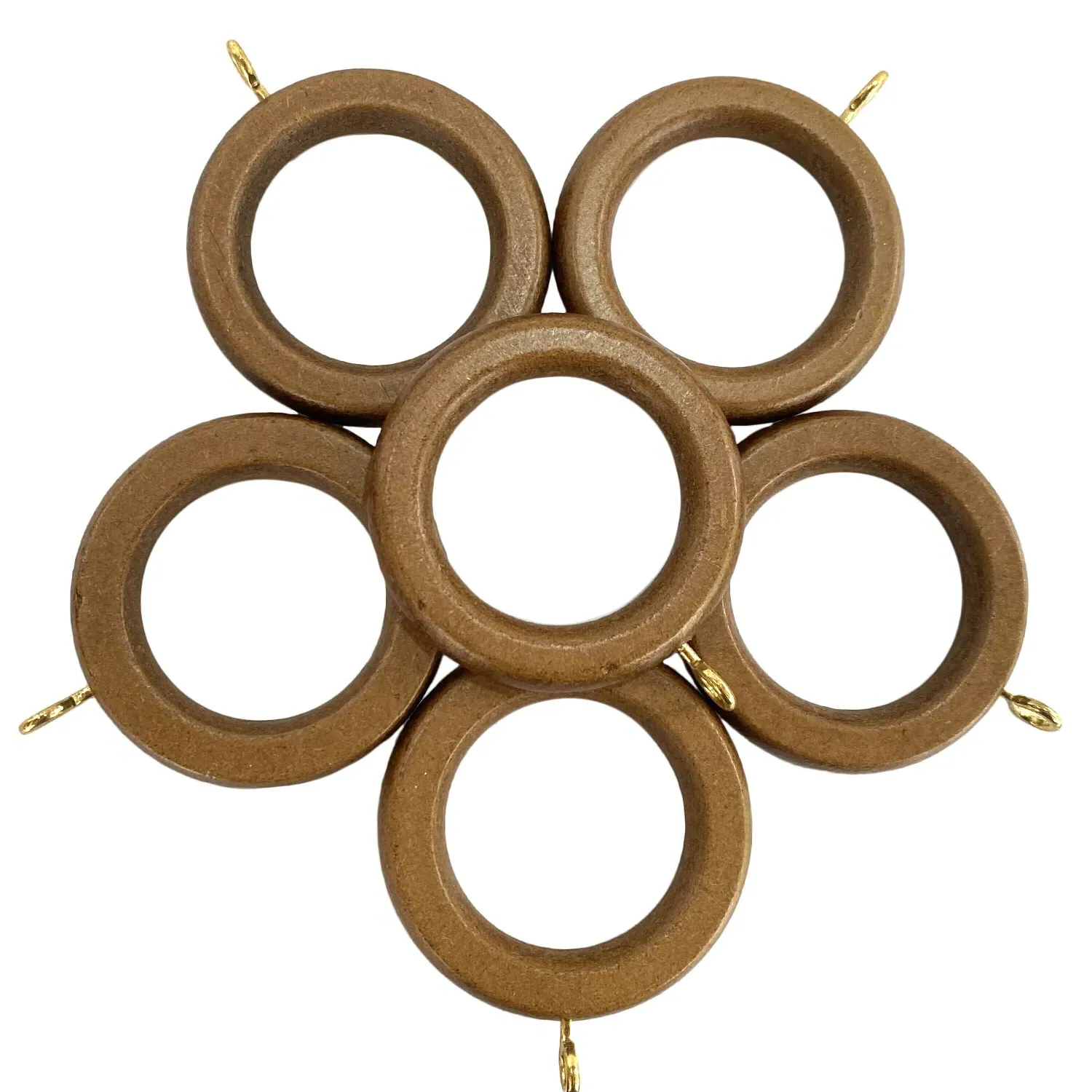 Richmond 150cm Curtain Pole - Biscuit