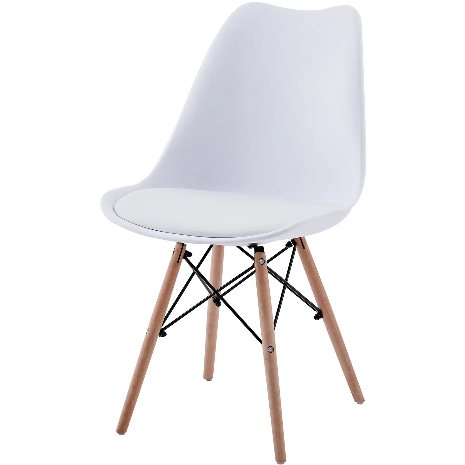Riley Chair - White