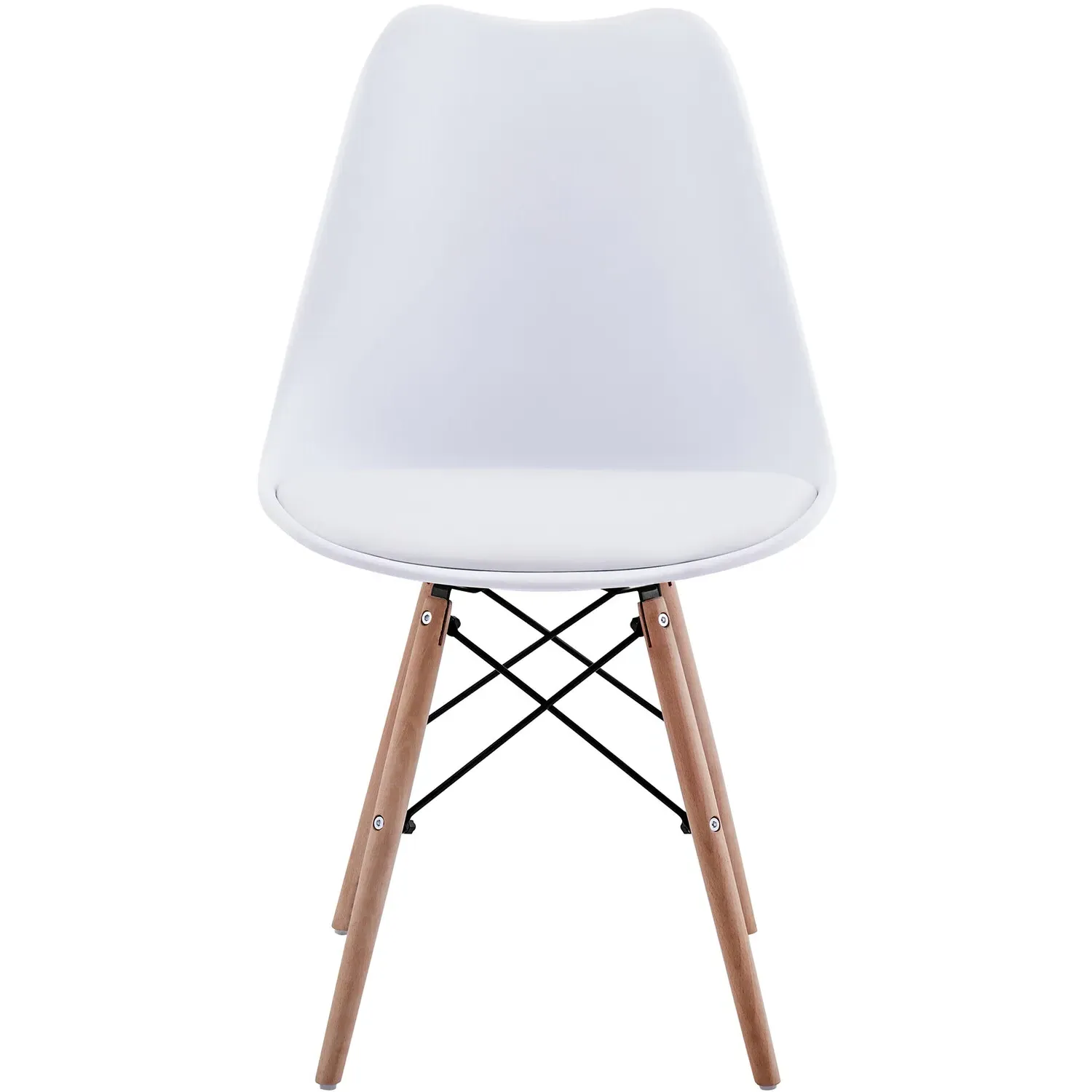 Riley Chair - White