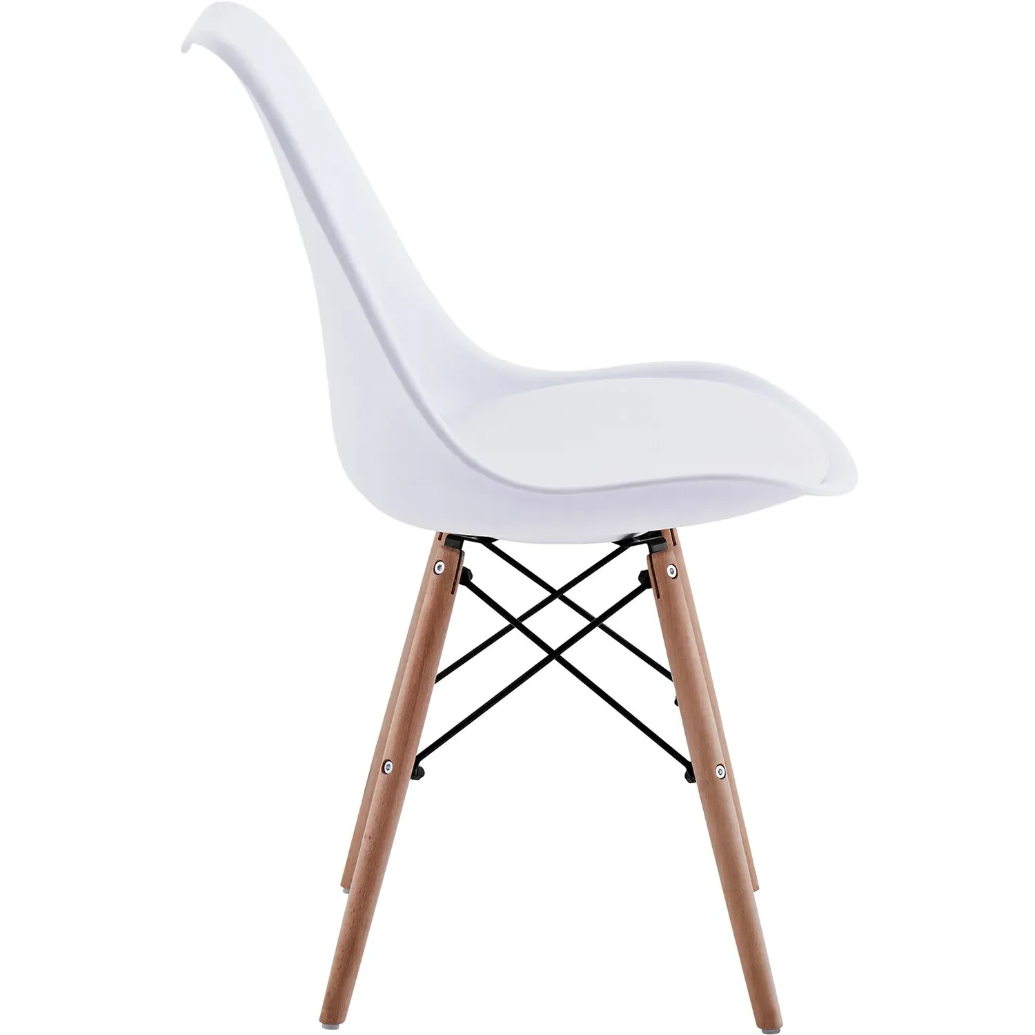 Riley Chair - White