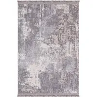 Rio Clay 170cm Rug - Grey