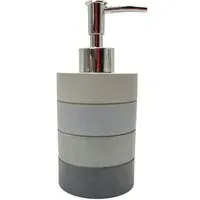 River Stone Soap Dispenser - Grey
