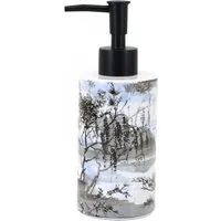 Riverside Soap Dispenser - Black