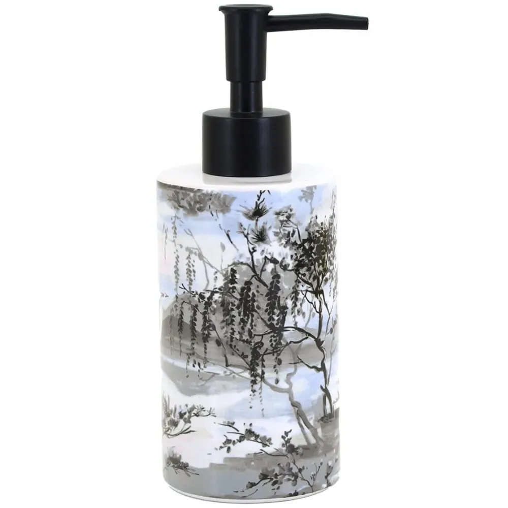 Riverside Soap Dispenser - Black image
