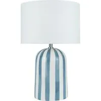 Roisin Table Lamp - Blue