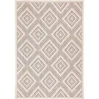 Rome Indoor Outdoor Rug Diamond