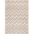 Rome Indoor Outdoor Rug Zigzag - Natural