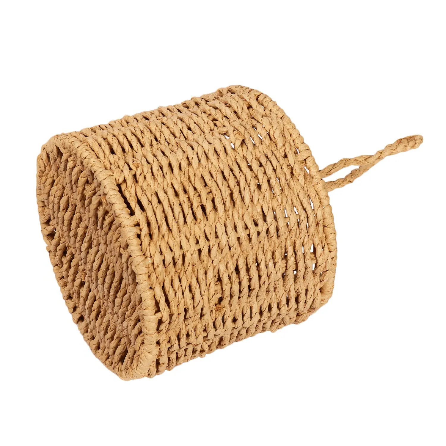 Rope Utensil Holder - Natural