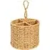 Rope Utensil Holder - Natural