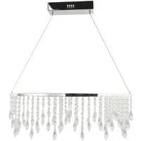 Rosalie Ceiling Fitting - Chrome