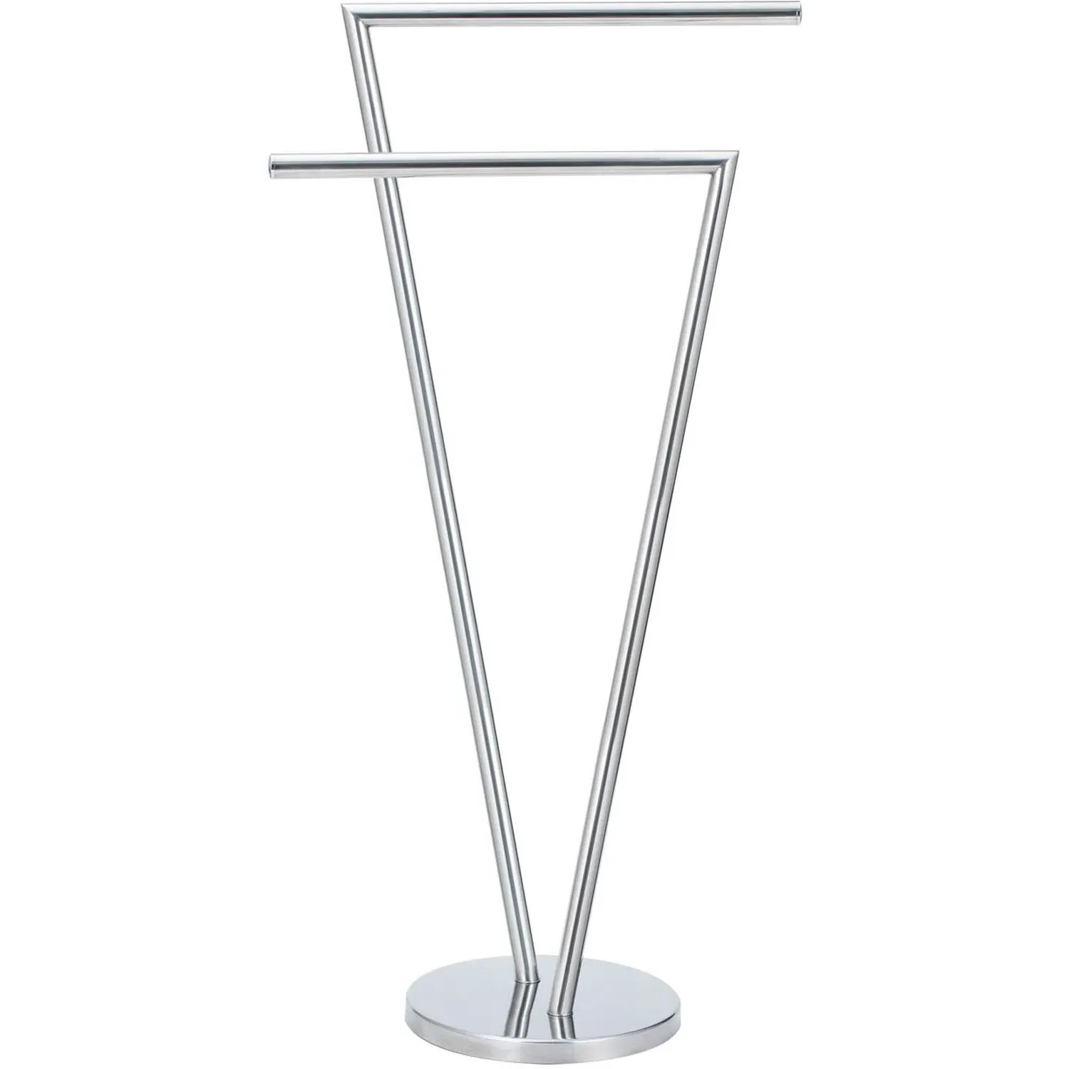 Rotating Towel Rail - Mirror Finish image