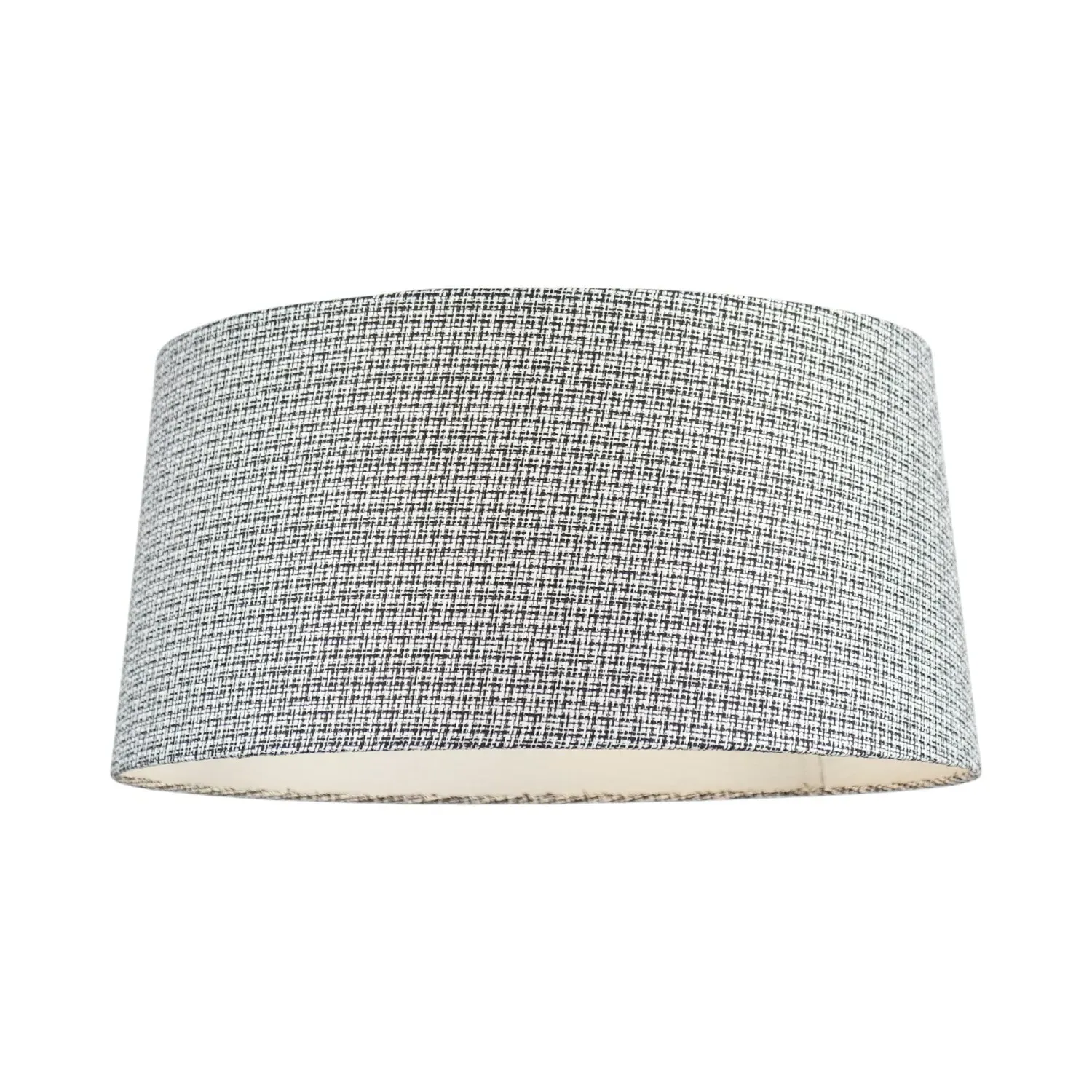 Round Pendant Shade - Grey