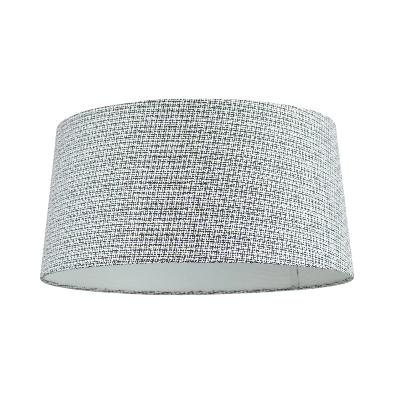 Round Pendant Shade - Grey image