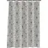 Royal Nutcracker Shower Curtain - Grey