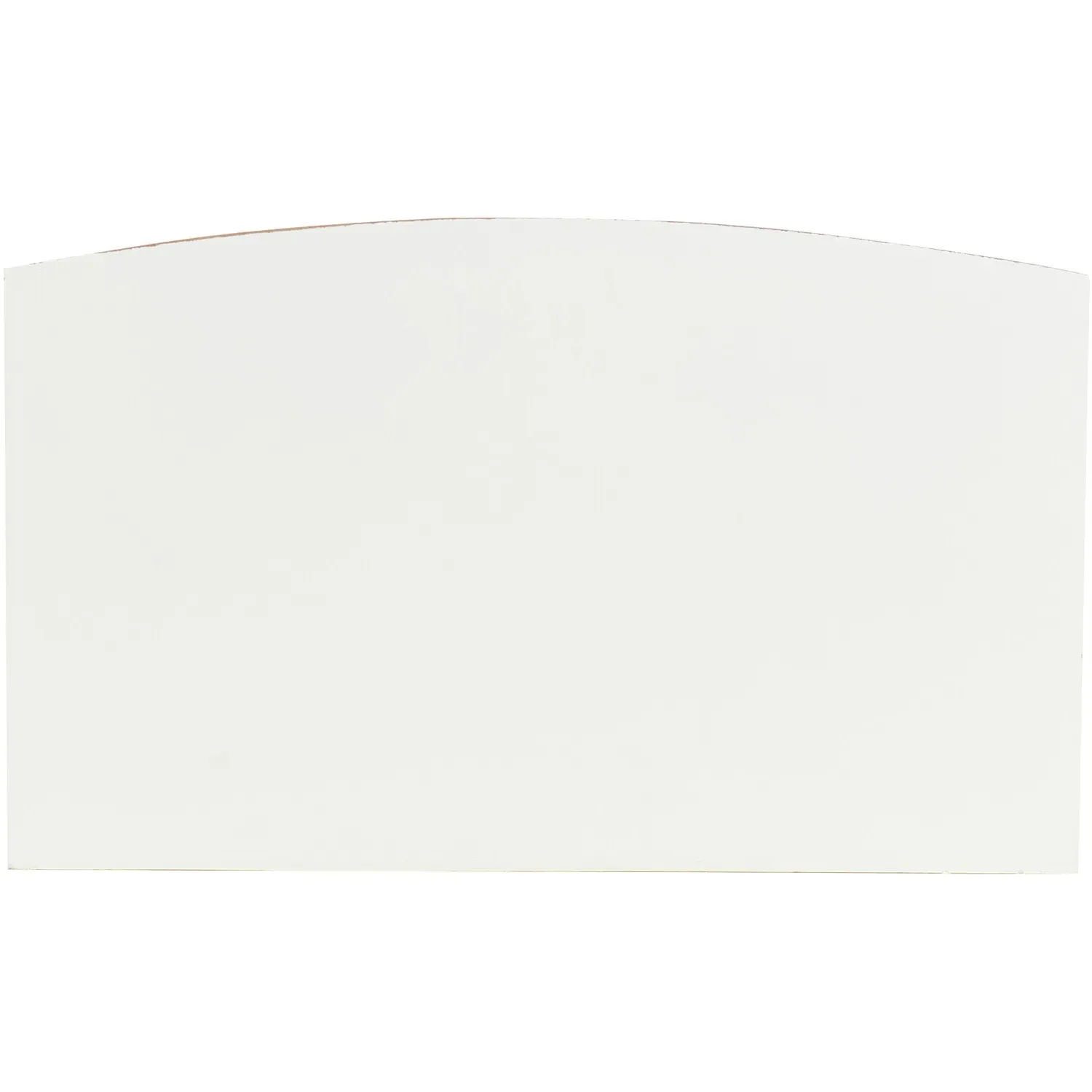 Rustic Letter Holder - White