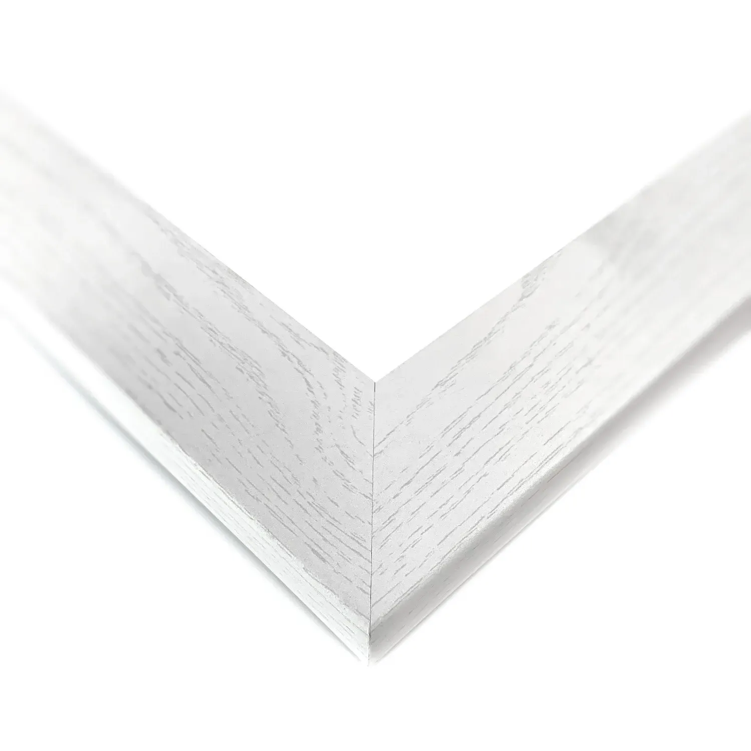 Ruth Parker Beach Walking Framed Wall Art - 42 x 42cm