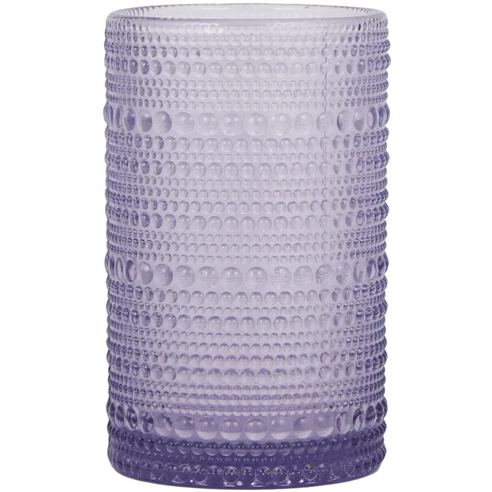 Safi Highball Glass - Purple