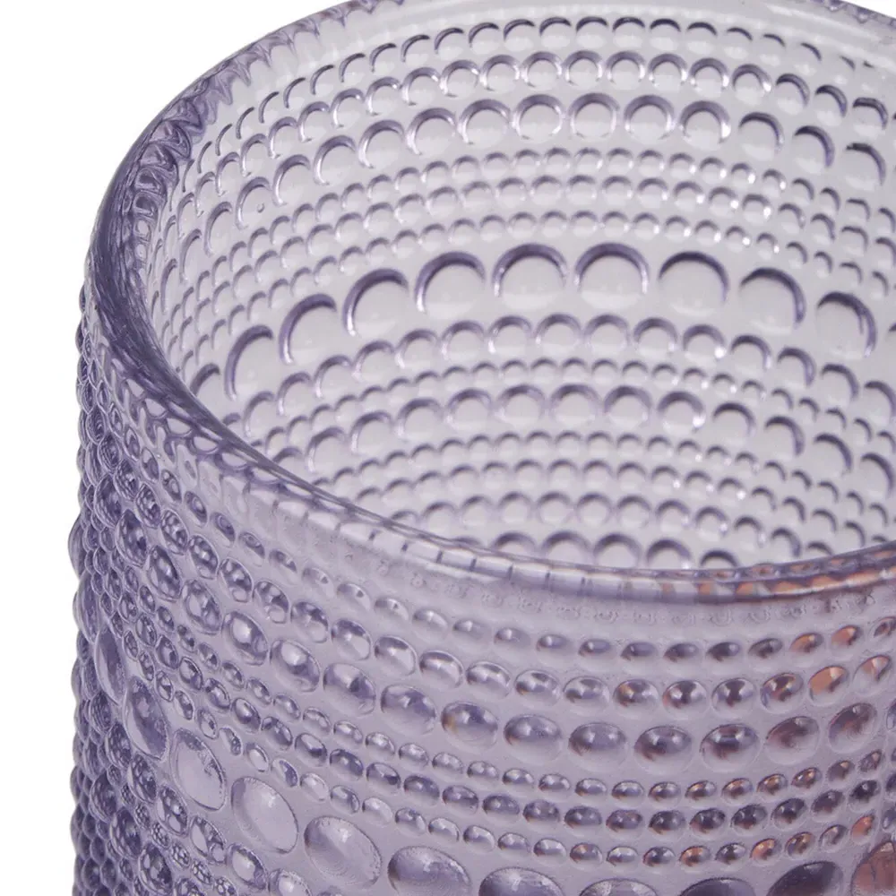 Safi Highball Glass - Purple