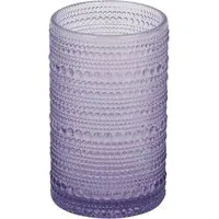 Safi Highball Glass - Purple