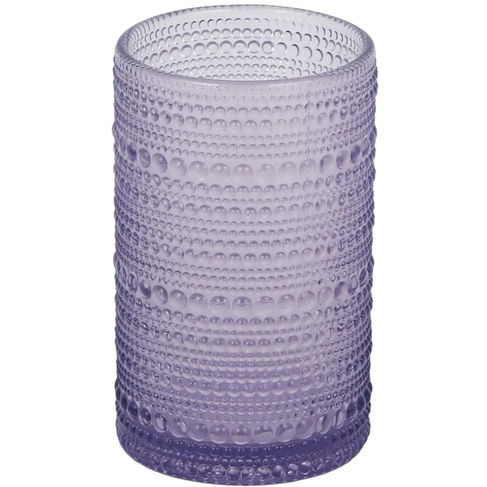 Safi Highball Glass - Purple image