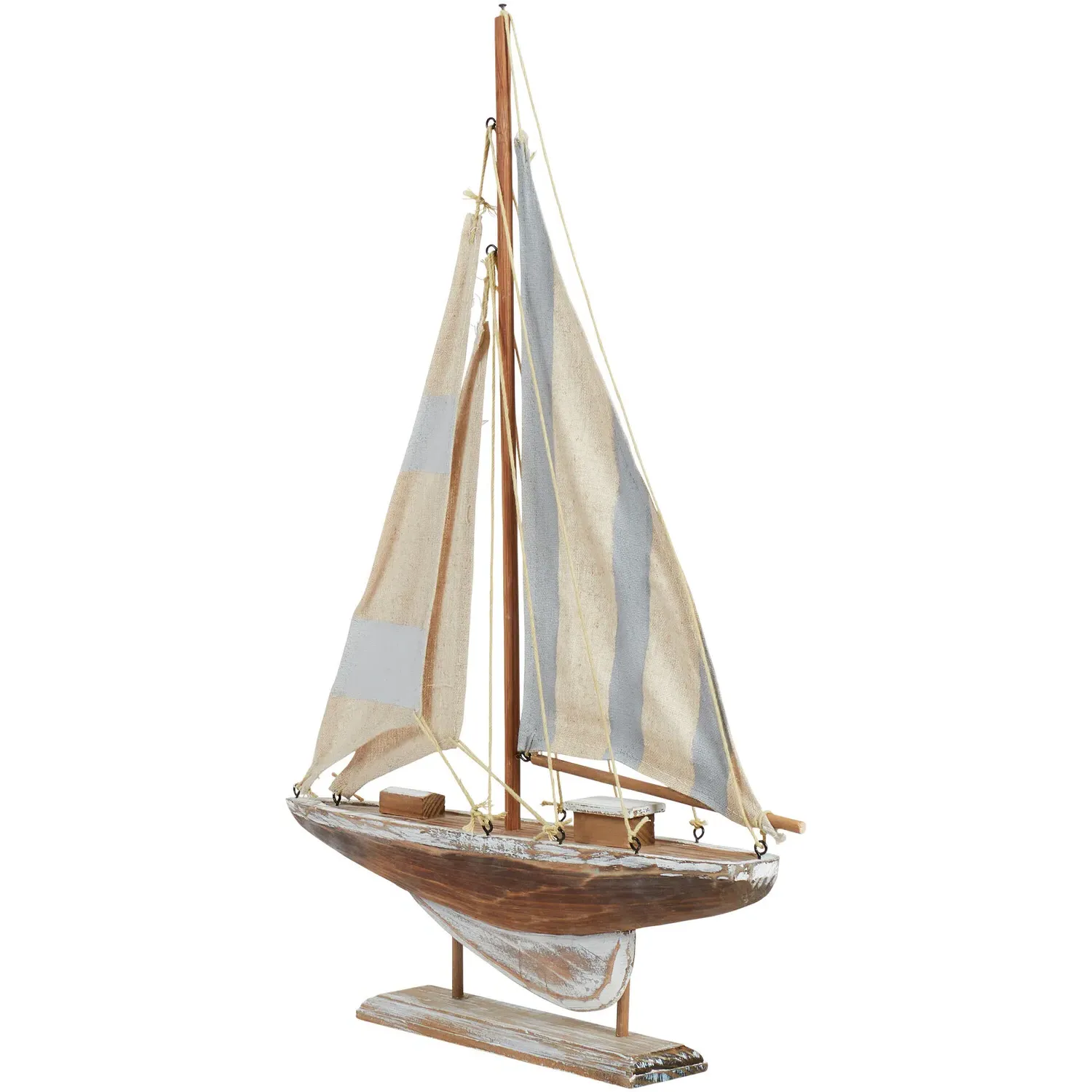 Sailing Boat Ornament