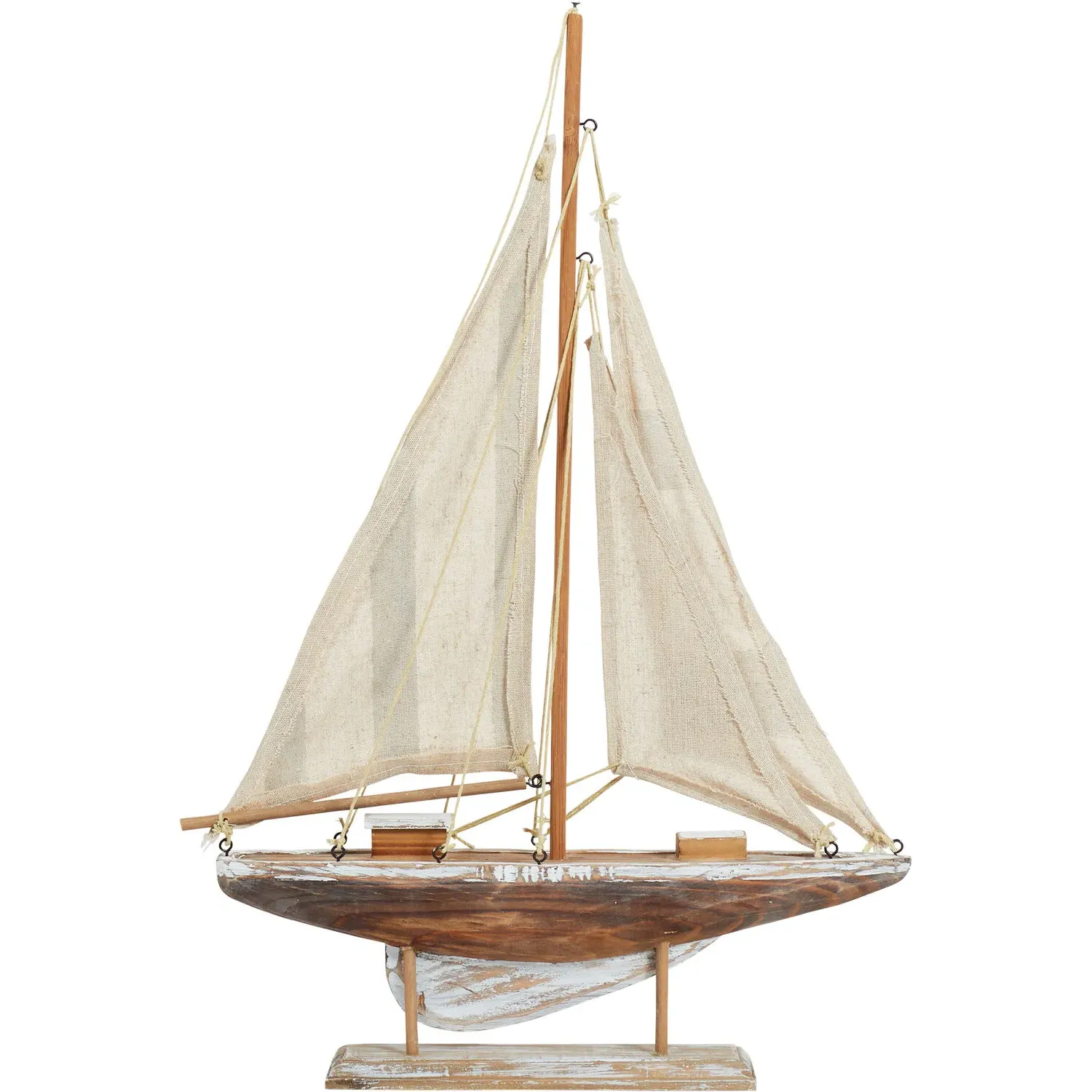 Sailing Boat Ornament